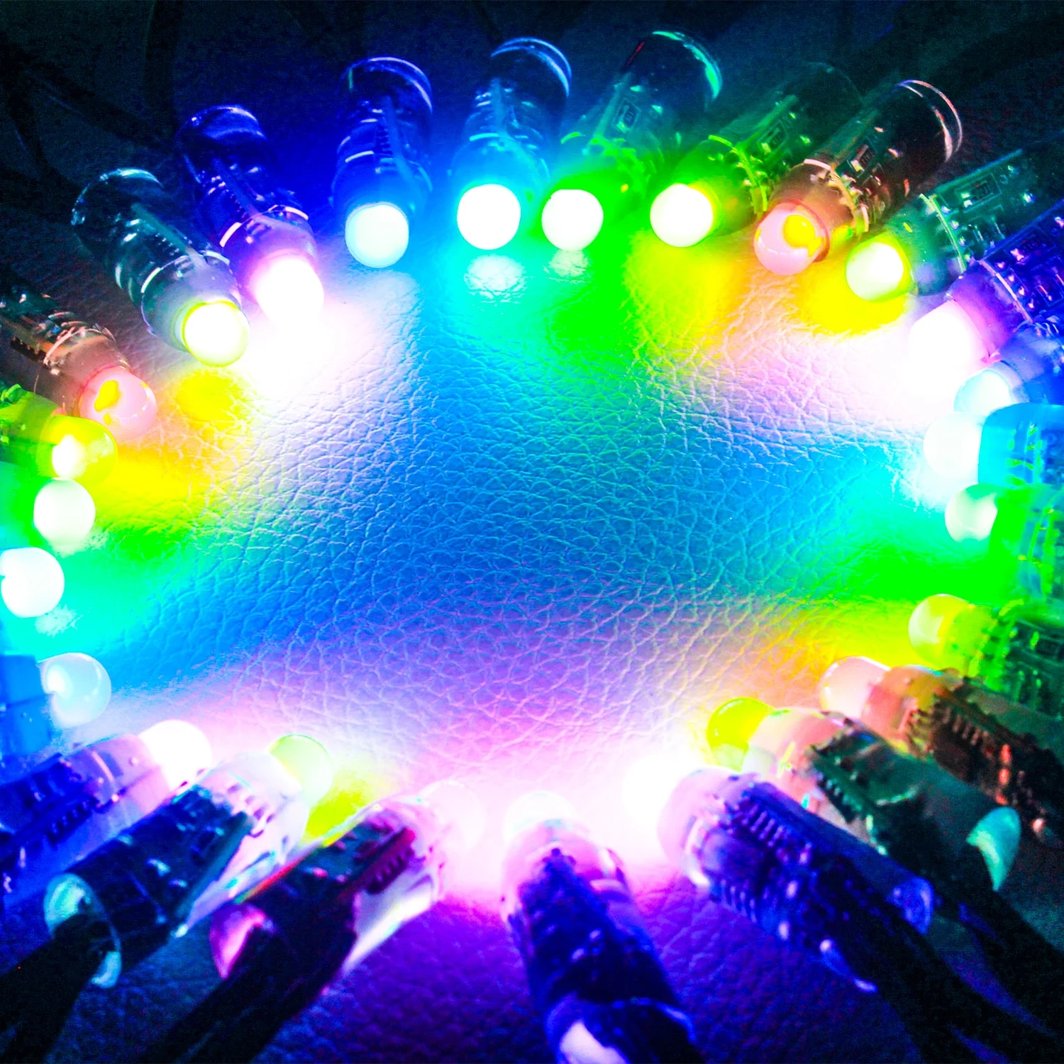 ws2811 pixel led